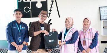 Perkuat Komitmen Pendidikan, Icon Plus Hadirkan Guru Tamu