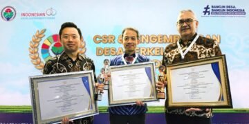 PLTU Batang Kembali Raih 3 Penghargaan CSR dan PDB Awards 2025