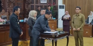 Sembilan Raperda Masuk Prioritas Propemperda Batang 2026