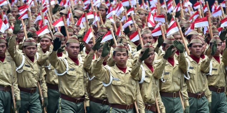 HUT ke-80 TNI Dipusatkan di Monas, Atraksi Menarik dan Panggung Rakyat Siap Hibur Masyarakat*