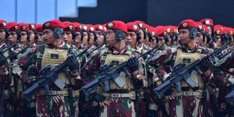 HUT ke-80 TNI Dipusatkan di Monas, Atraksi Menarik dan Panggung Rakyat Siap Hibur Masyarakat*