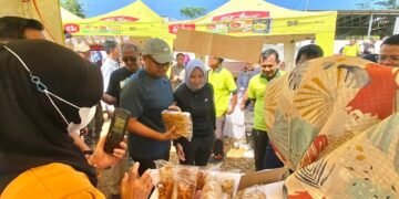 Program Sambang Desa, Bupati Batang Serap Aspirasi Penggunaan Dana Desa Siaga
