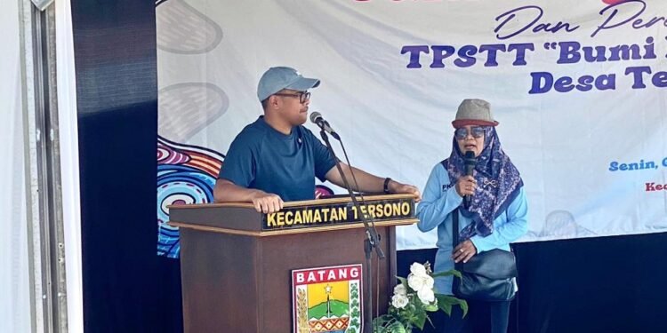 Program Sambang Desa, Bupati Batang Serap Aspirasi Penggunaan Dana Desa Siaga