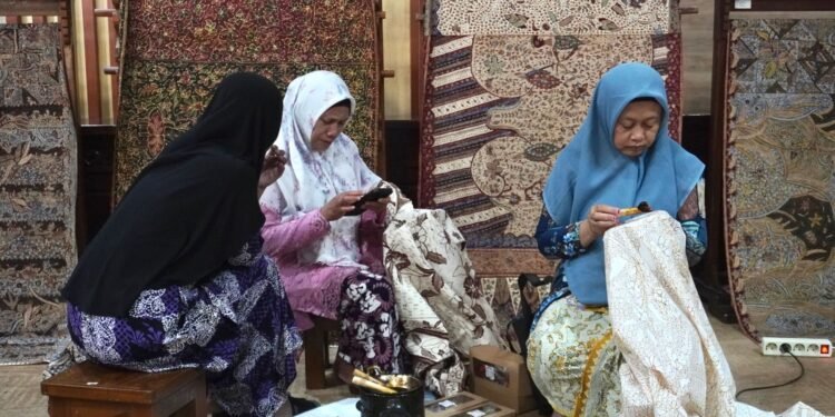 Batik Rifaiyah Batang Menanti Penetapan Sebagai Warisan Budaya Takbenda