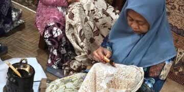 Batik Rifaiyah Batang Menanti Penetapan Sebagai Warisan Budaya Takbenda