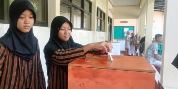 Pilketos Langsung Ajarkan Siswa Berkarakter Demokratis