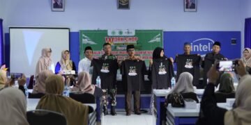 Dua Raksasa Ormas Perempuan Islam Bersatu di Magelang: Gerakan Hijau dari Bandongan Menggema Nasional!”