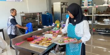 Buka Peluang Kerja dan Usaha Mandiri, Pemkab Batang Gelar Pelatihan DBHCHT Tahap III