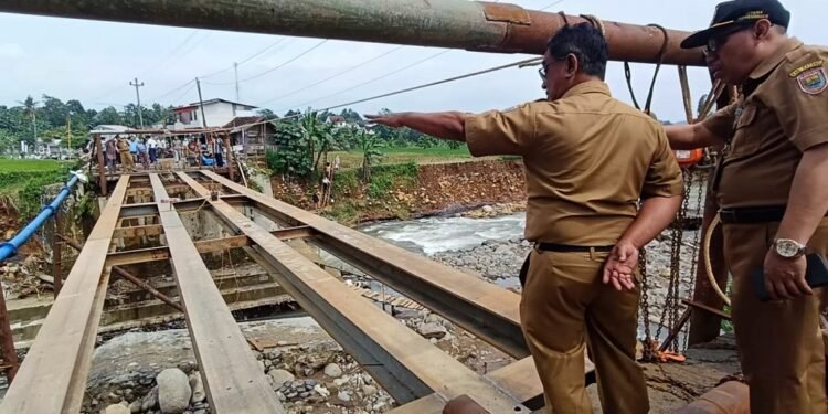 Terapkan Konstruksi Terbaru, Jembatan Kali Belo Makin Kokoh