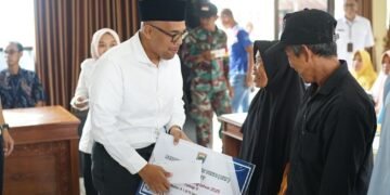 Pemkab Batang Salurkan BLT Cukai untuk Pekerja dan Petani Tembakau