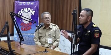Lewat Podcast, Diskominfo Batang dan Bea Cukai Edukasi Tentang Rokok Ilegal