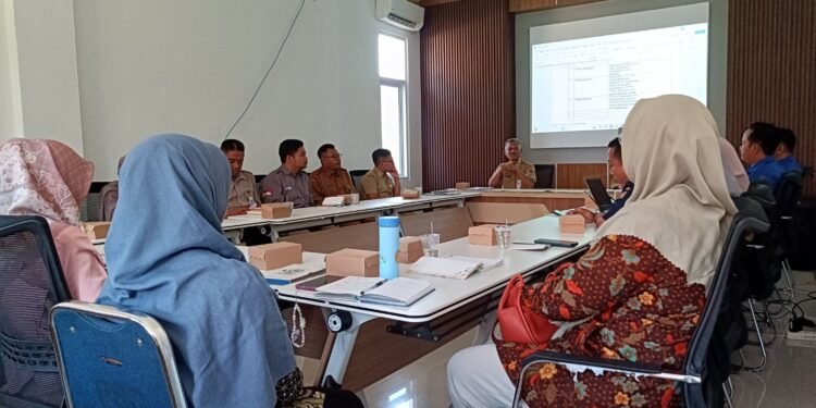 Gelar Diskusi, Dinkes Batang Upayakan Percepatan Layanan