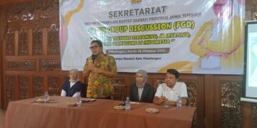 DPRD Jateng Gelar FGD Bersama Media Pantura