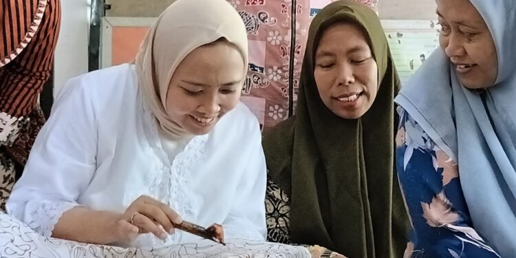 Diakui WBTb, Pegiat Susun Skenario Regenerasi Pembatik Muda