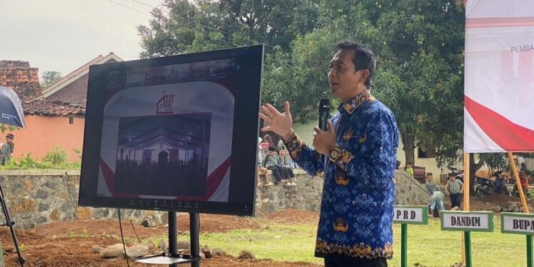 Pemkab Batang Mulai Bangun 7 Gerai Koperasi Desa Merah Putih