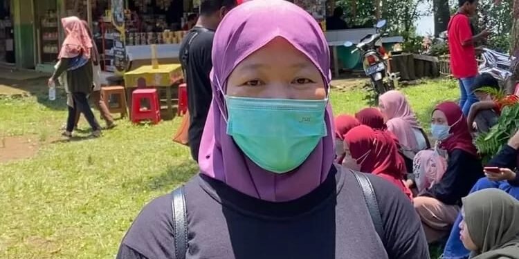 Ruang Perawatan Anak di RSUD Batang Penuh Disesaki Pasien Diare