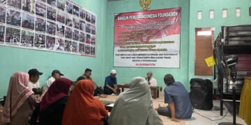 Kembali YBPI Batang Gelar Aksi Sosial Bertema Kesehatan Sar’iyah