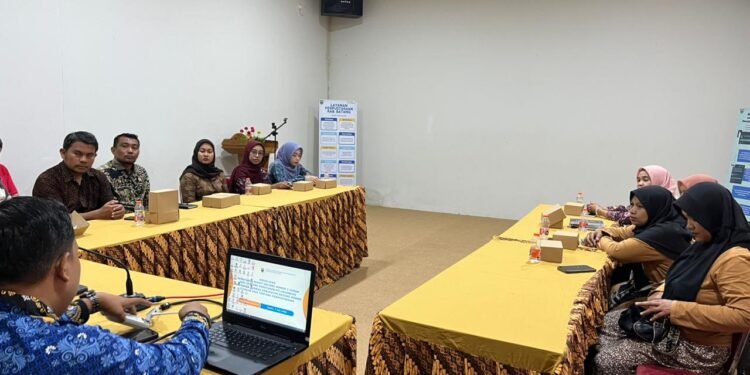 Lapas Batang Siap Sukseskan Festival Literasi Disperpuska