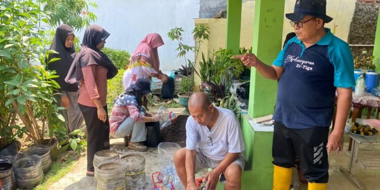 Dari Pekarangan, Warga Batang Bangun Kemandirian Pangan