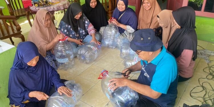 Dari Pekarangan, Warga Batang Bangun Kemandirian Pangan