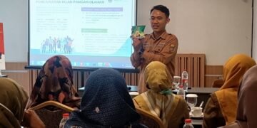 Dinkes Batang Gencarkan Edukasi Promosi Produk Tak Hiperbola