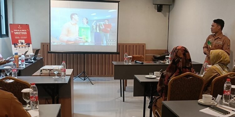 Dinkes Batang Gencarkan Edukasi Promosi Produk Tak Hiperbola