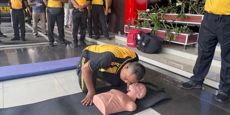 Pentingnya ‘Cek 3A’ bagi Polisi Batang: Langkah Awal Penyelamatan Korban di Tempat Kejadian