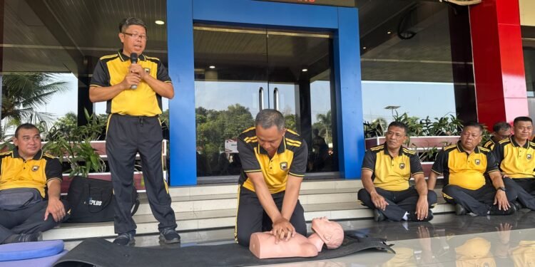 Pentingnya ‘Cek 3A’ bagi Polisi Batang: Langkah Awal Penyelamatan Korban di Tempat Kejadian