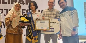 Siswi SMAN 2 Batang Juarai Duta Muda BPJS Kesehatan