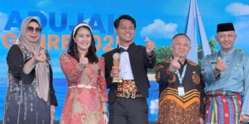 Putra Batang Pimpin Genre Jawa Tengah Meraih Juara Nasional
