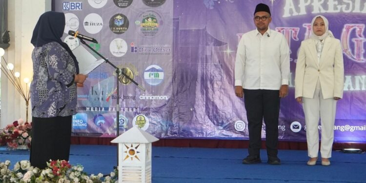 Ciptakan Generasi Unggul, Faiz-Faelasufa Dikukuhkan Sebagai Ayah Bunda Genre