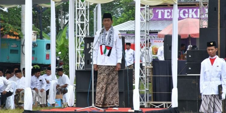 Respon Cepat, Wabup Batang dan NU Dukung Pendirian SMA Negeri di Limpung