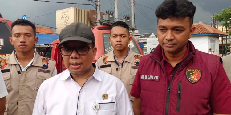 Bapanas dan Satgas Pangan Pastikan Ketersediaan dan Harga Beras di Batang Stabil Menjelang Natal-Tahun Baru