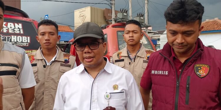 Jelang Nataru, Harga Beras Di Batang Aman Terkendali