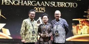 Pertama Kali, Bhimasena Power Raih Penghargaan Subroto 2025