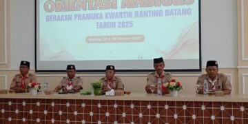 Sinergi Mabigus untuk Pramuka Maju dan Berkarakter