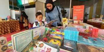 Berburu Harta Karun Ilmu, Buku Diskon Hingga 70 Persen Menanti