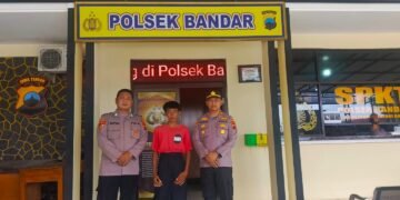Aksi Humanis Polsek Bandar: Fasilitasi Pertemuan Ibu-Anak Jepara yang Kabur Ikut Komunitas Punk
