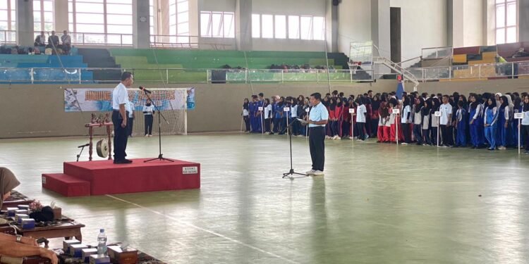 POPDA 2025, 5.800 Pelajar di Batang Ikut Bertanding di 17 Cabang Olahraga