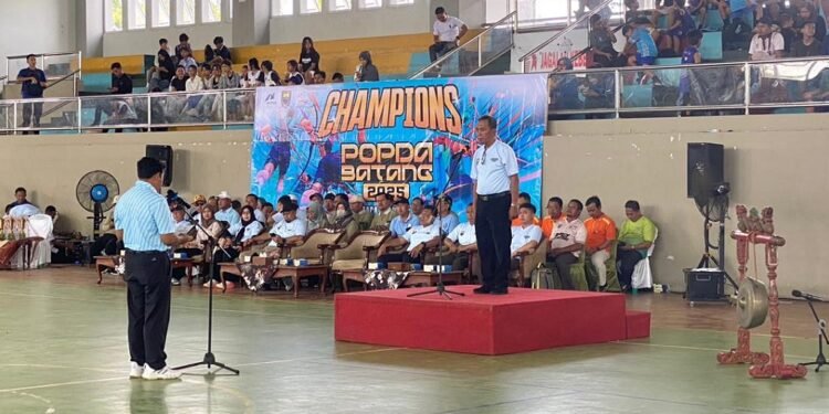 POPDA 2025, 5.800 Pelajar di Batang Ikut Bertanding di 17 Cabang Olahraga