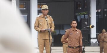 Sumpah Pemuda Ke-97, Wabup Batang Ajak Pemuda Tiru Semangat Pejuang