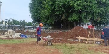 Citrakan Ruang Publik Estetik, Batang Poles Wajah Kota