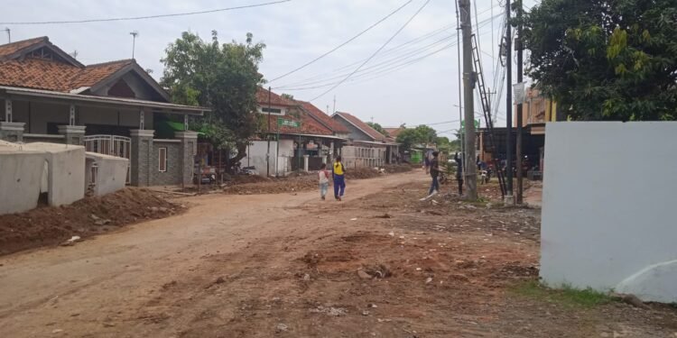 Pemkab Batang Mulai Revitalisasi Jalan RE Martadinata
