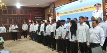Kukuhkan IPSM, Diharapkan Jadi Mitra Strategis Pemerintah Batang