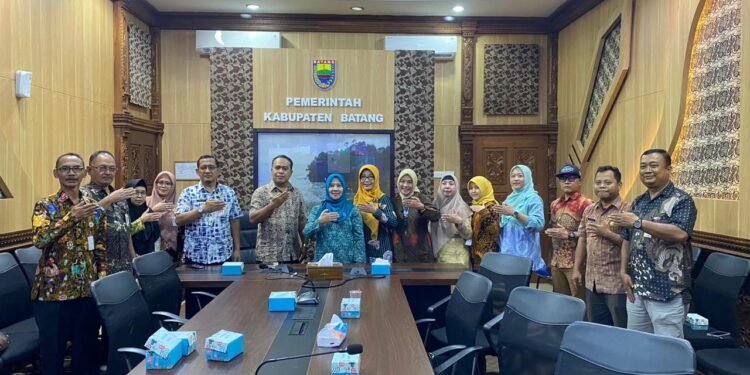 Empat Kecamatan di Batang Jadi Pilot Project Kecamatan Berdaya