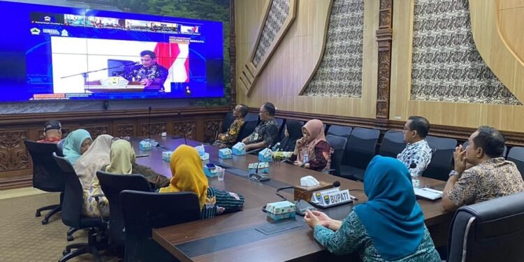 Empat Kecamatan di Batang Jadi Pilot Project Kecamatan Berdaya