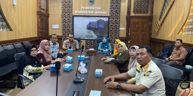 Empat Kecamatan di Batang Jadi Pilot Project Kecamatan Berdaya