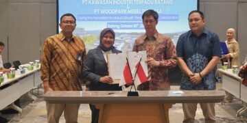 Awal Kuartal IV KEK Industropolis Batang Sambut Investasi Rp456,76 Miliar