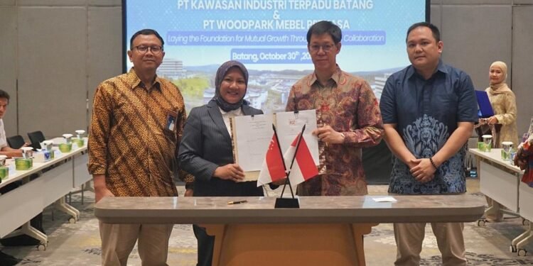 Awal Kuartal IV KEK Industropolis Batang Sambut Investasi Rp456,76 Miliar