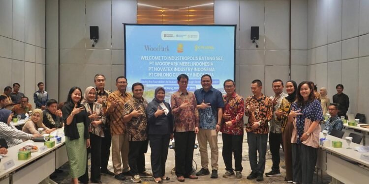 Awal Kuartal IV KEK Industropolis Batang Sambut Investasi Rp456,76 Miliar